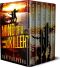 [Scarlett Bell 01] • The Scarlett Bell FBI Series · Books 1-5 · Gripping Serial Killer Thrillers